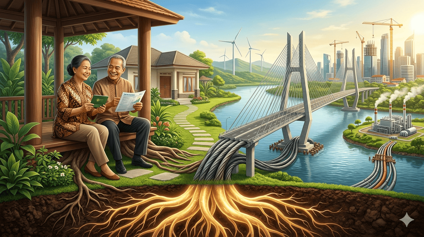 Peran Asuransi dan Dana Pensiun dalam Ekonomi Indonesia 2026: OJK Ungkap Target Ambisius