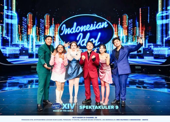 Hasil Indonesian Idol 2026: Kezi Stephanie Tersingkir, Ini Daftar Top 6!