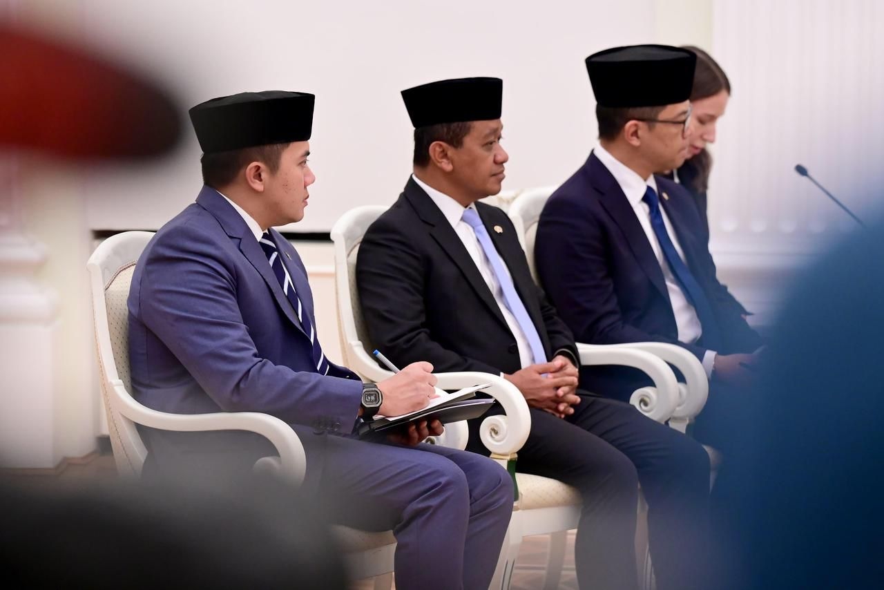 Indonesia-Rusia Jajaki Kerja Sama Kilang Minyak dan Perdagangan Energi