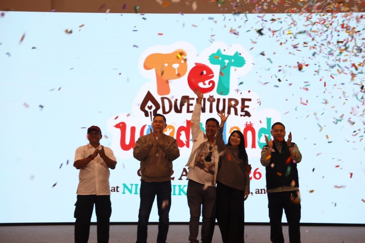 PAW Expo 2026 Sukses Besar, 51 Ribu Pengunjung Padati NICE PIK2