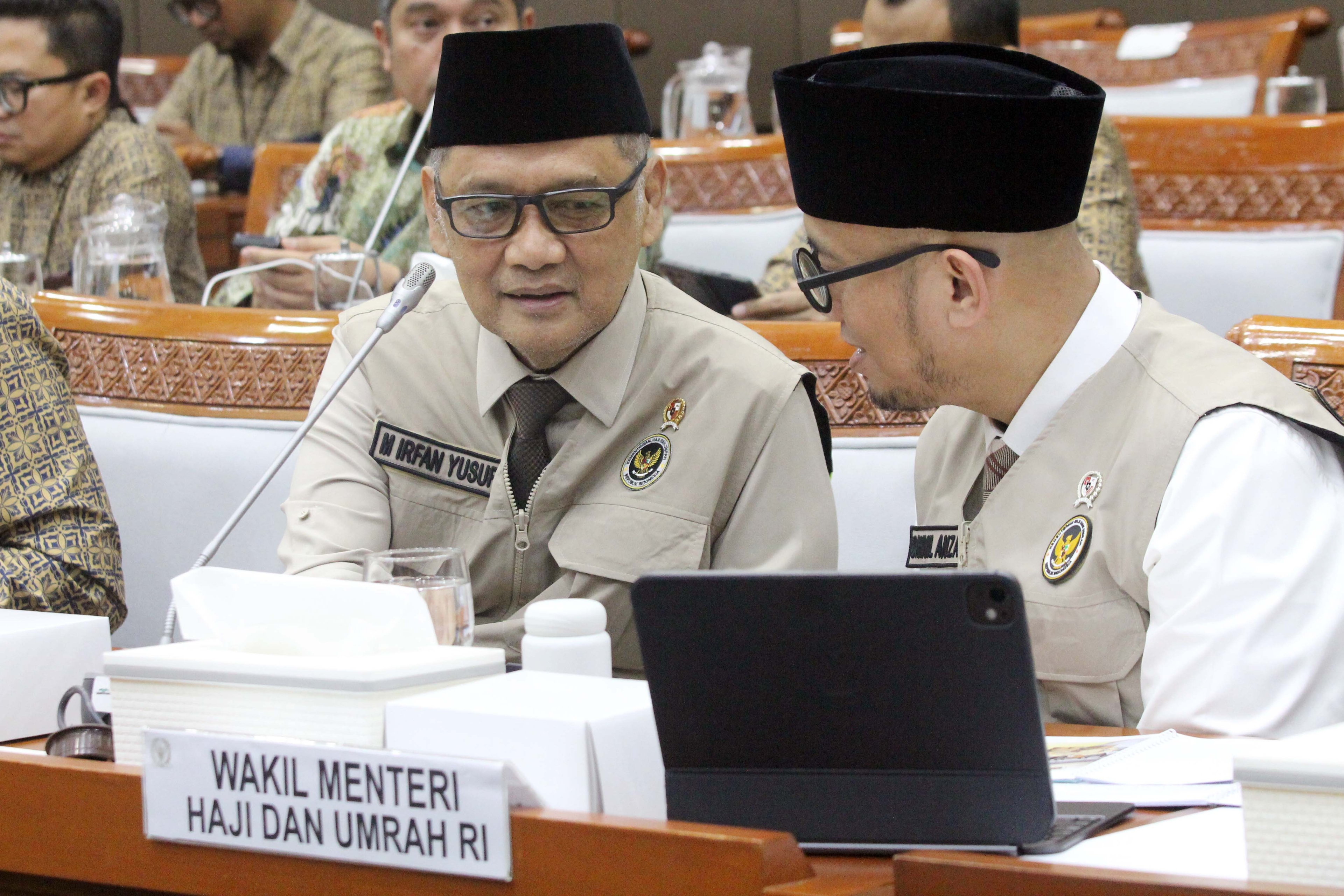 Ibadah Haji Tetap Jalan di Tengah Eskalasi Konflik, Keselamatan Jemaah Jadi Prioritas