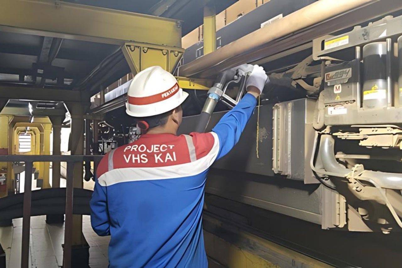 Jaga Mobilitas Nasional, KAI Serap 54,9 Juta Liter BBM Subsidi pada Kuartal I-2026