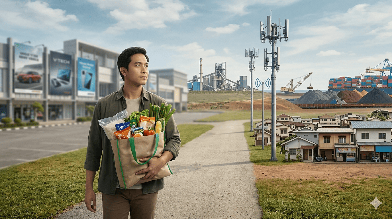 Masyarakat Semakin Hemat Seiring dengan Penurunan IKK, Ini Rekomendasi Saham dan Sektor yang Berpotensi Cuan di 2026