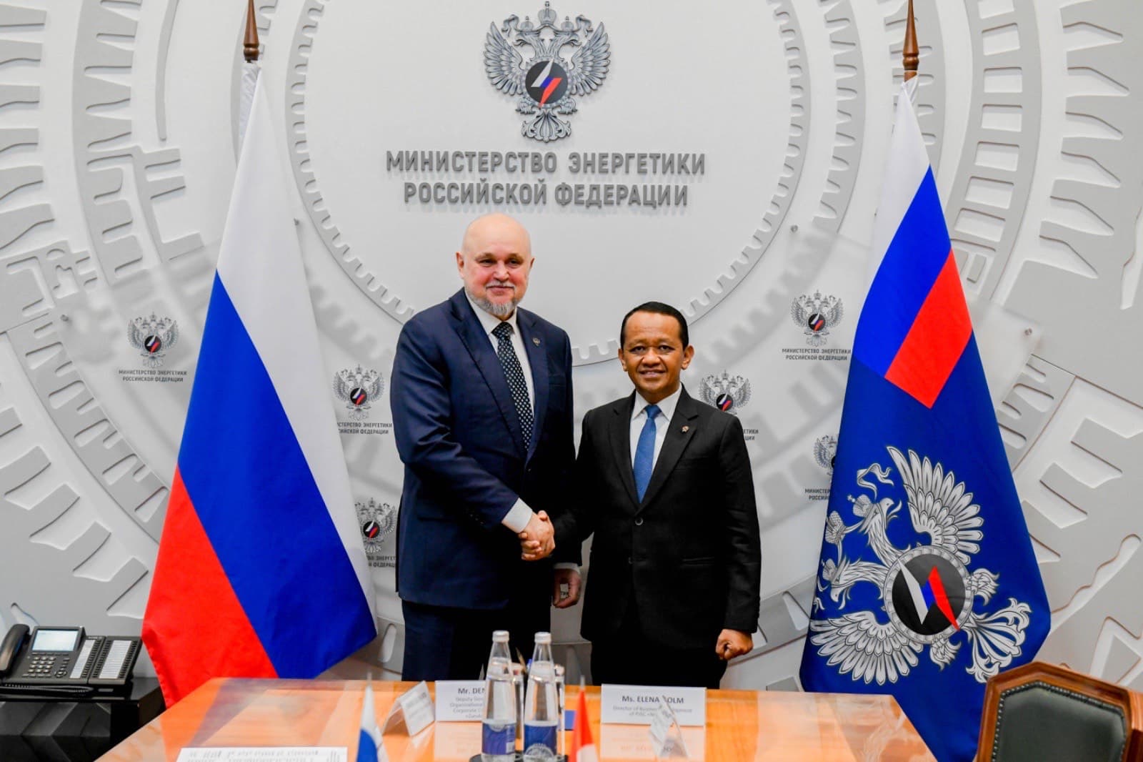 Indonesia Jajaki Pasokan BBM dan LPG dari Rusia, Ini Hasilnya