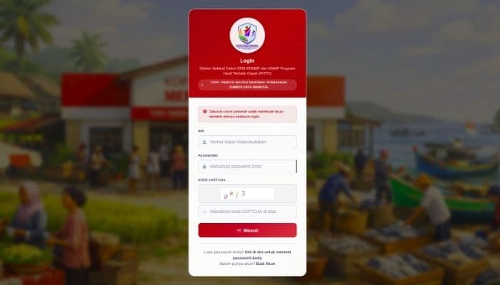 Link Resmi dan Cara Daftar Manajer Koperasi Merah Putih 2026, Dibuka 30 Ribu Formasi