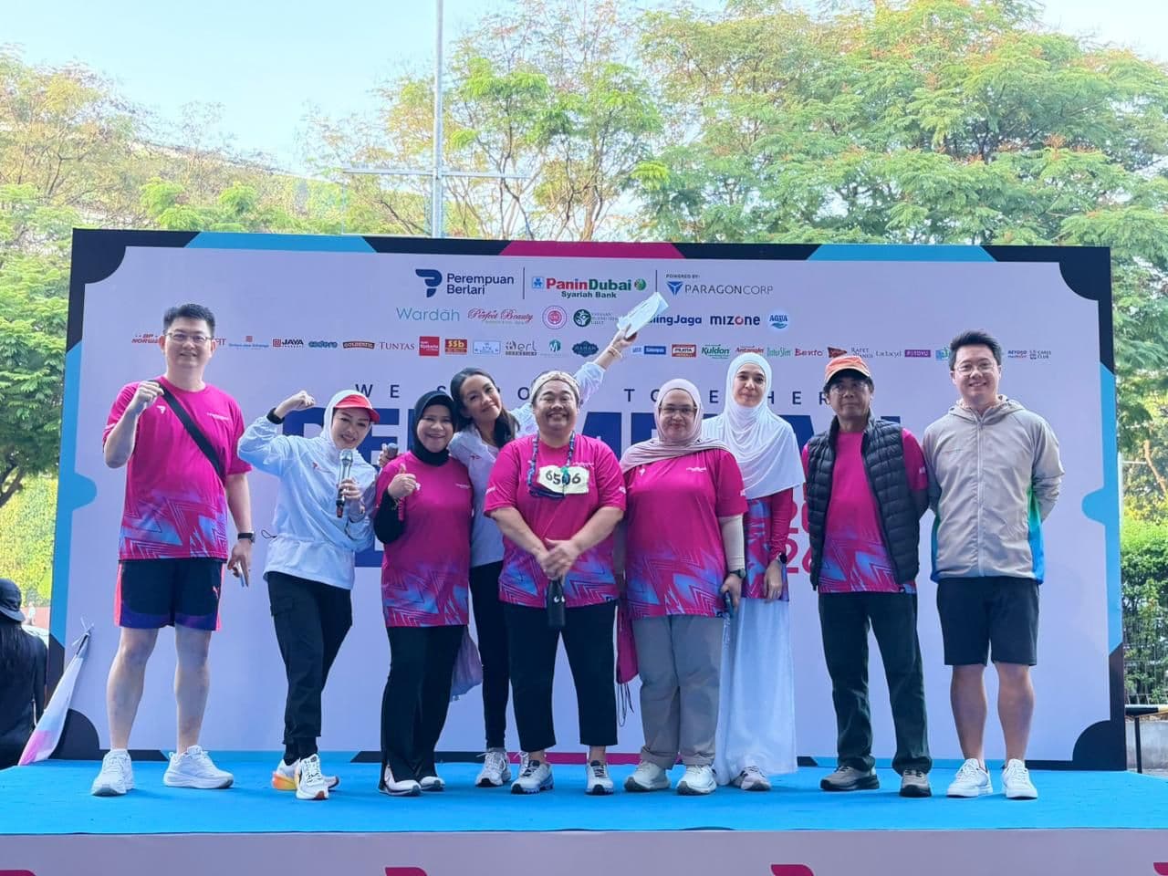 Panin Dubai Syariah Lanjutkan Dukungan untuk Perempuan Berlari 2026, Dorong Peran Perempuan dalam Inklusi Berkelanjutan