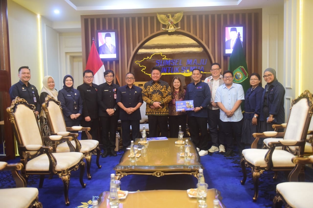 Gubernur Sumsel Herman Deru Dorong AFI Cetak “Sultan Muda” Lewat Bisnis Waralaba