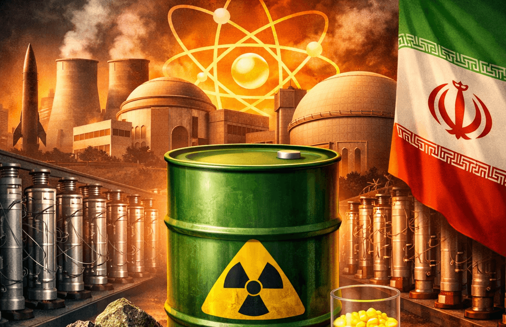 Trump Klaim Iran Setuju Serahkan Uranium, Negosiasi Damai Disebut Hampir Tercapai