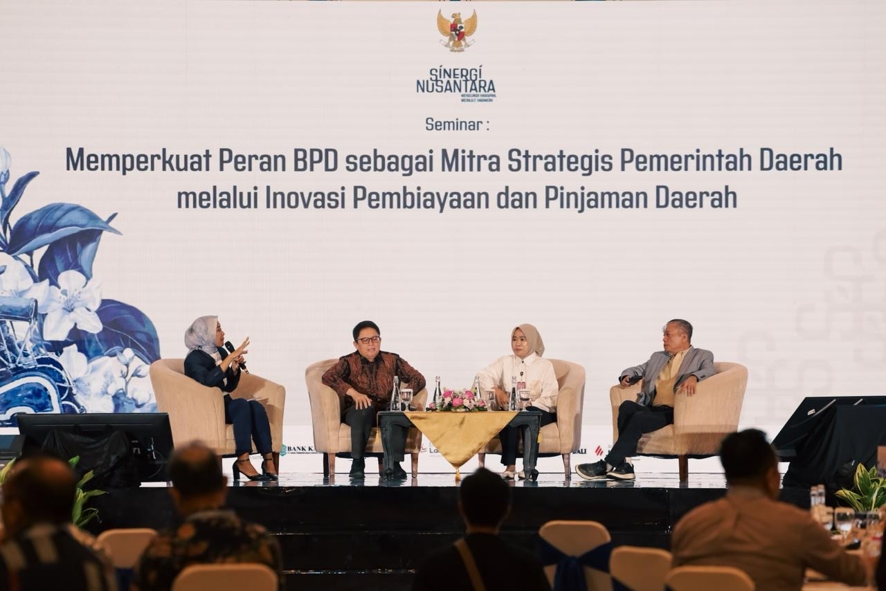 Peran BPD Makin Strategis di Tengah Tekanan Fiskal Daerah