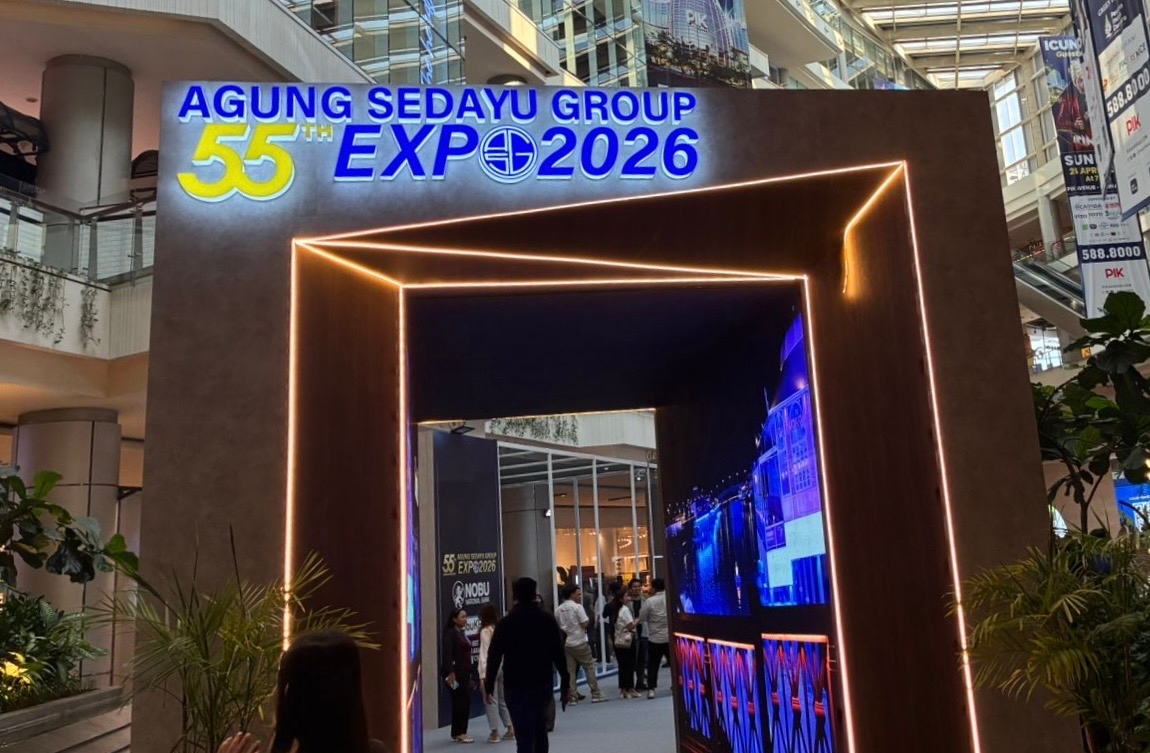 ASG Expo 2026 Jadi Panggung Visi Besar Agung Sedayu Group, Ubud Pasir Putih Residences Resmi Diluncurkan