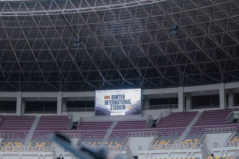 Dewa United vs Persib: Stadion Belum Siap, Duel di Banten Tanpa Penonton
