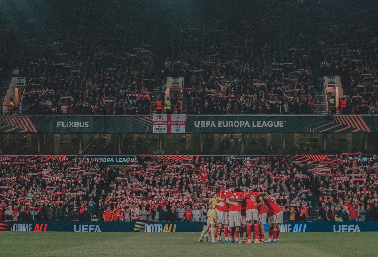 Semifinal Liga Europa: Nottingham Forest vs Aston Villa, Freiburg vs Braga