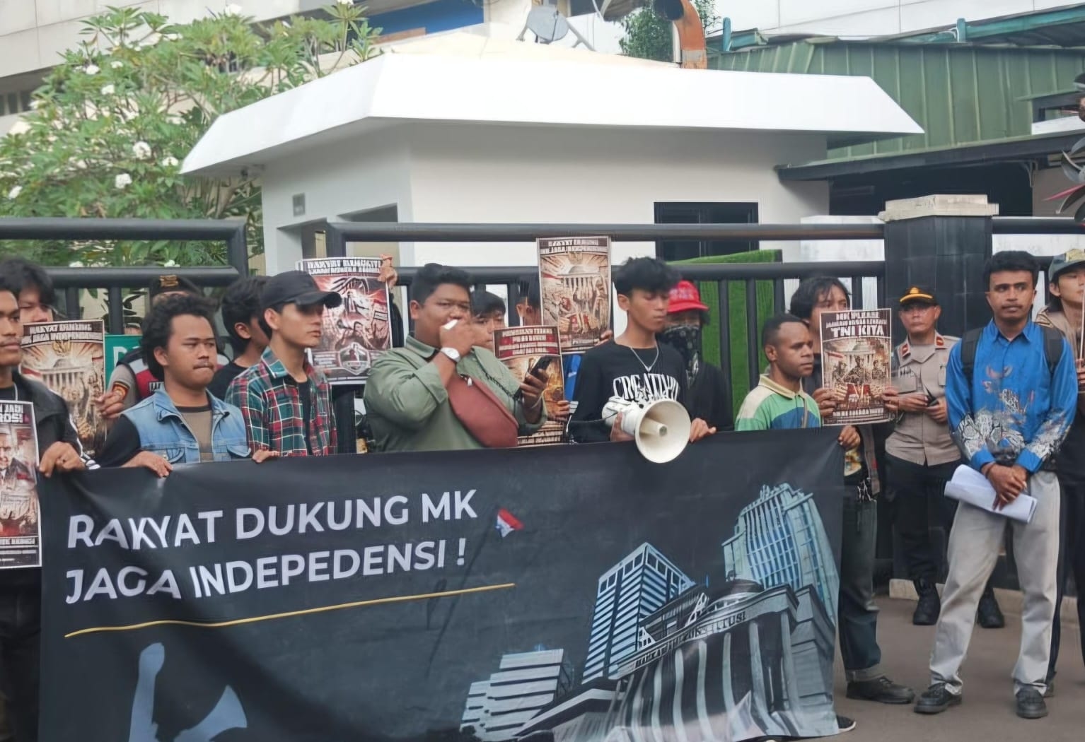 Jagara Dukung MK Tegakkan Konstitusi: Harus Tetap Berpegang pada Prinsip Hukum