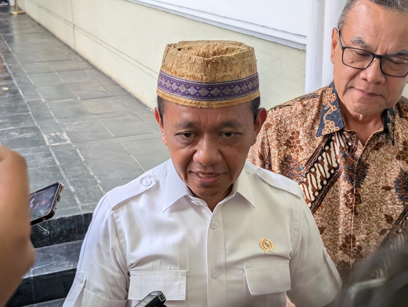 Bahlil Sebut Impor LPG dari Rusia Masuki Tahap Finalisasi