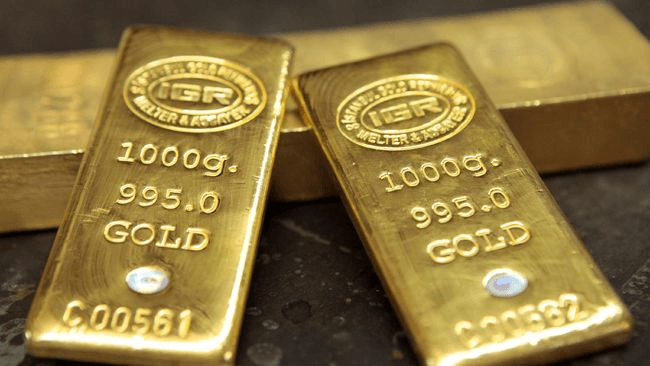 Harga Emas Naik ke USD4.850, Geopolitik Masih Jadi Penopang