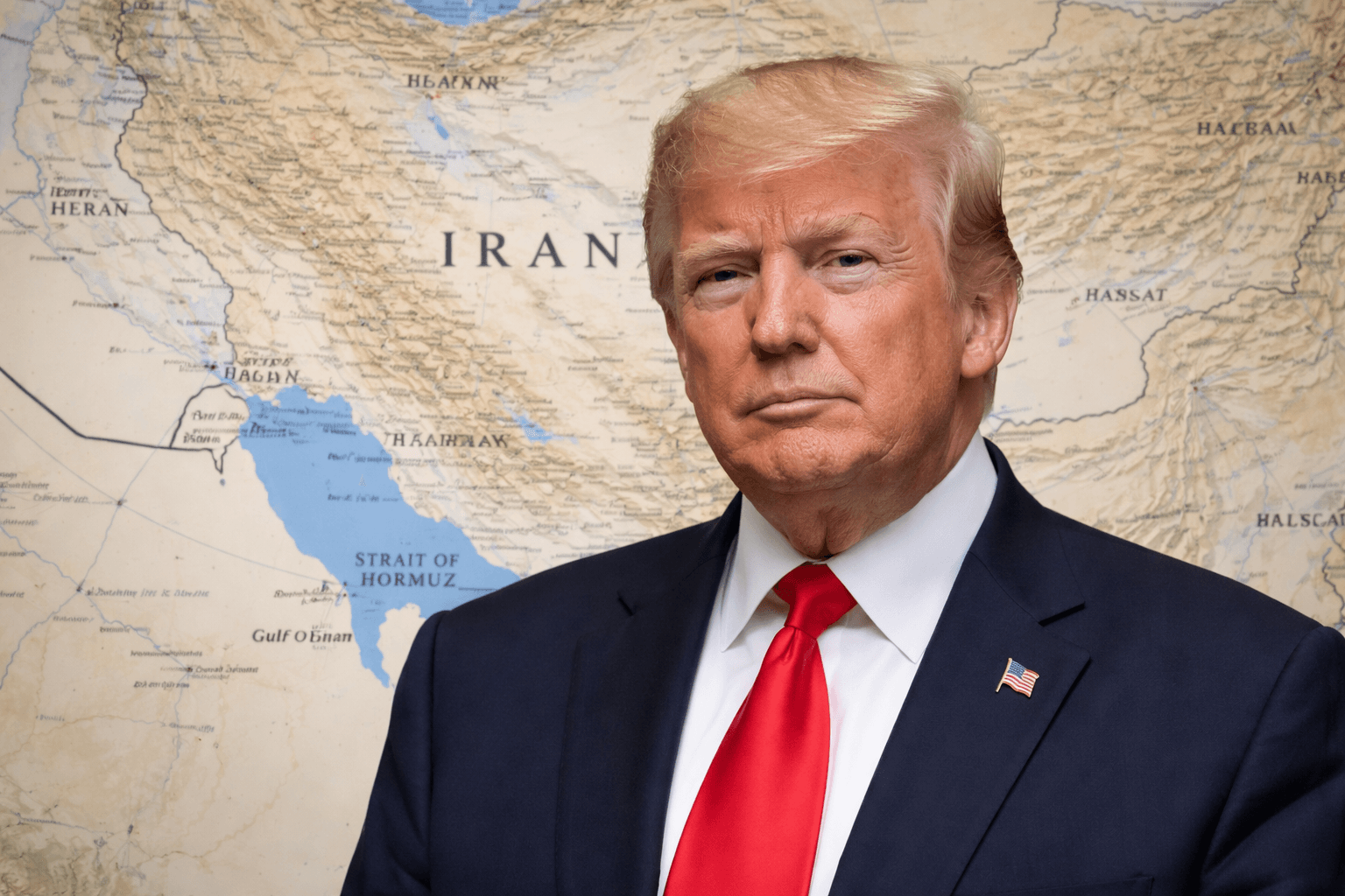 Donald Trump Sebut Akan Ada Kabar yang Cukup Baik Mengenai Iran