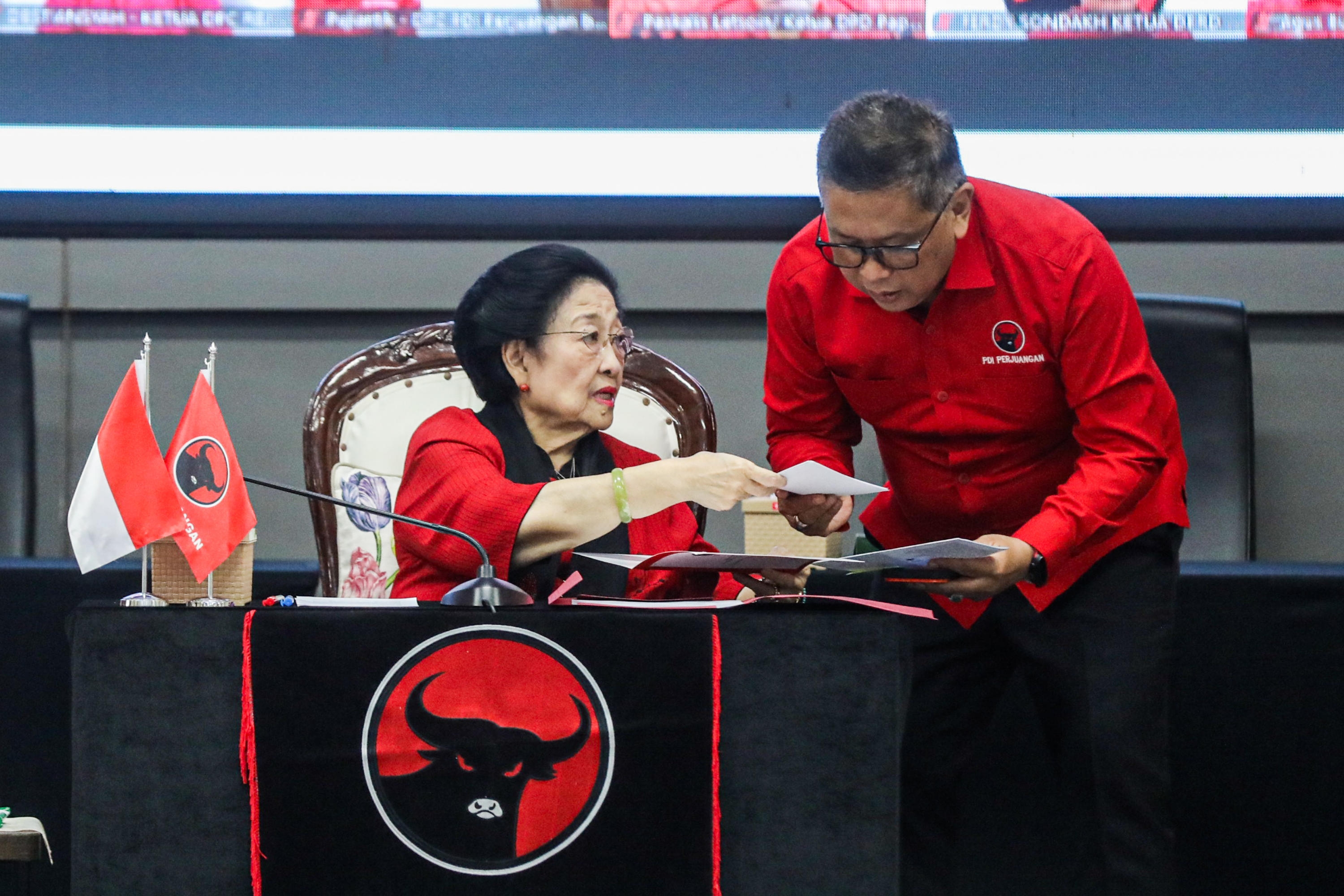 PDI Perjuangan Gelar Peringatan 71 Tahun Konferensi Asia Afrika