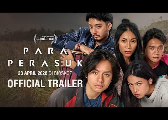 Sinopsis Film Para Perasuk: Kisah Ritual Kerasukan Tayang di Bioskop Indonesia!
