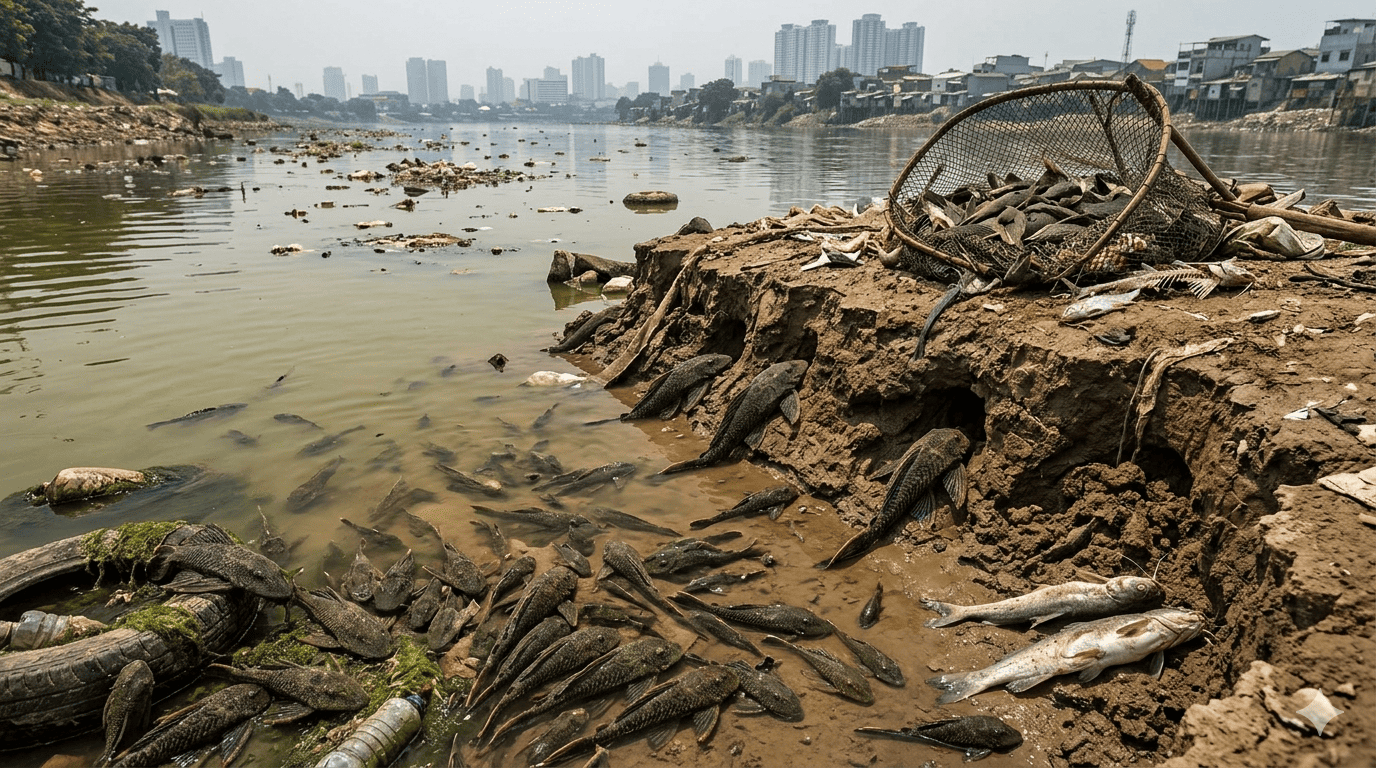 Kenapa Ikan Sapu-Sapu Harus Dibasmi di Indonesia? Ini Alasan Ilmiah dan Dampak Nyatanya