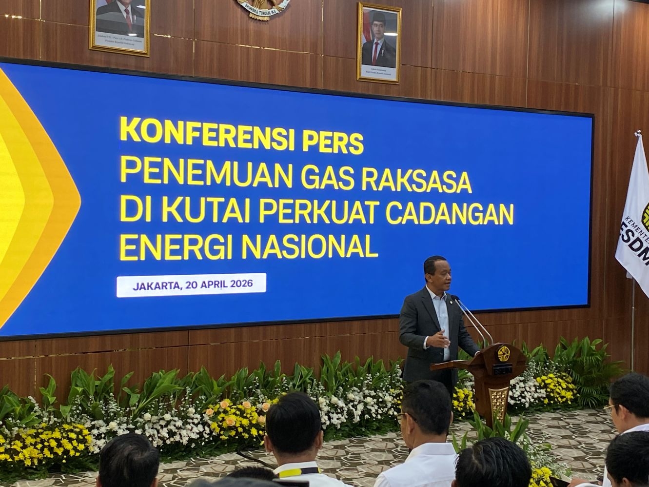 Cadangan Gas Raksasa 5 Triliun Kaki Kubik Ditemukan di Kalimantan Timur, Produksi Siap Melonjak