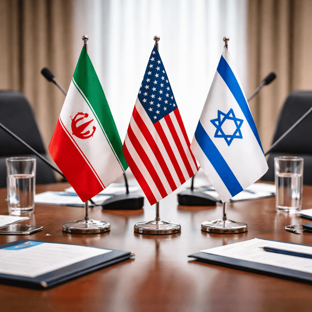 Setelah Kapal Dagang Diserang, Iran Tolak Ikut Perundingan Baru