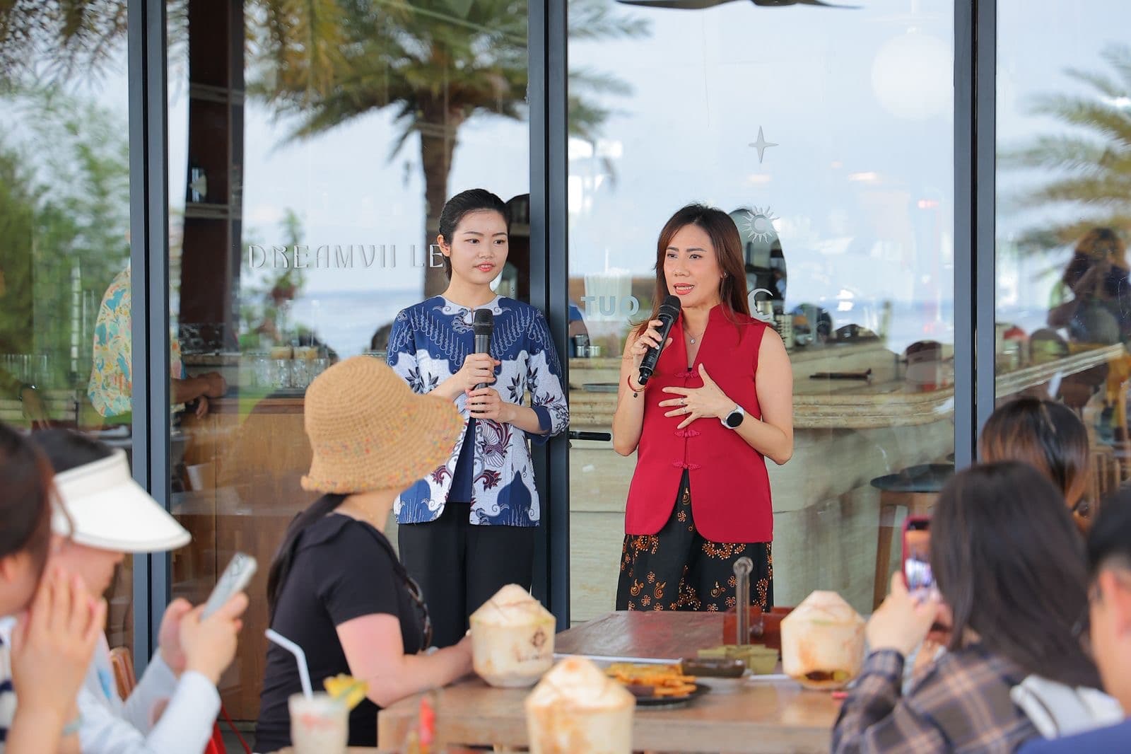 PIK Jadi Etalase Wisata Jakarta untuk Pasar Tiongkok Lewat Famtrip Xiamen Airlines