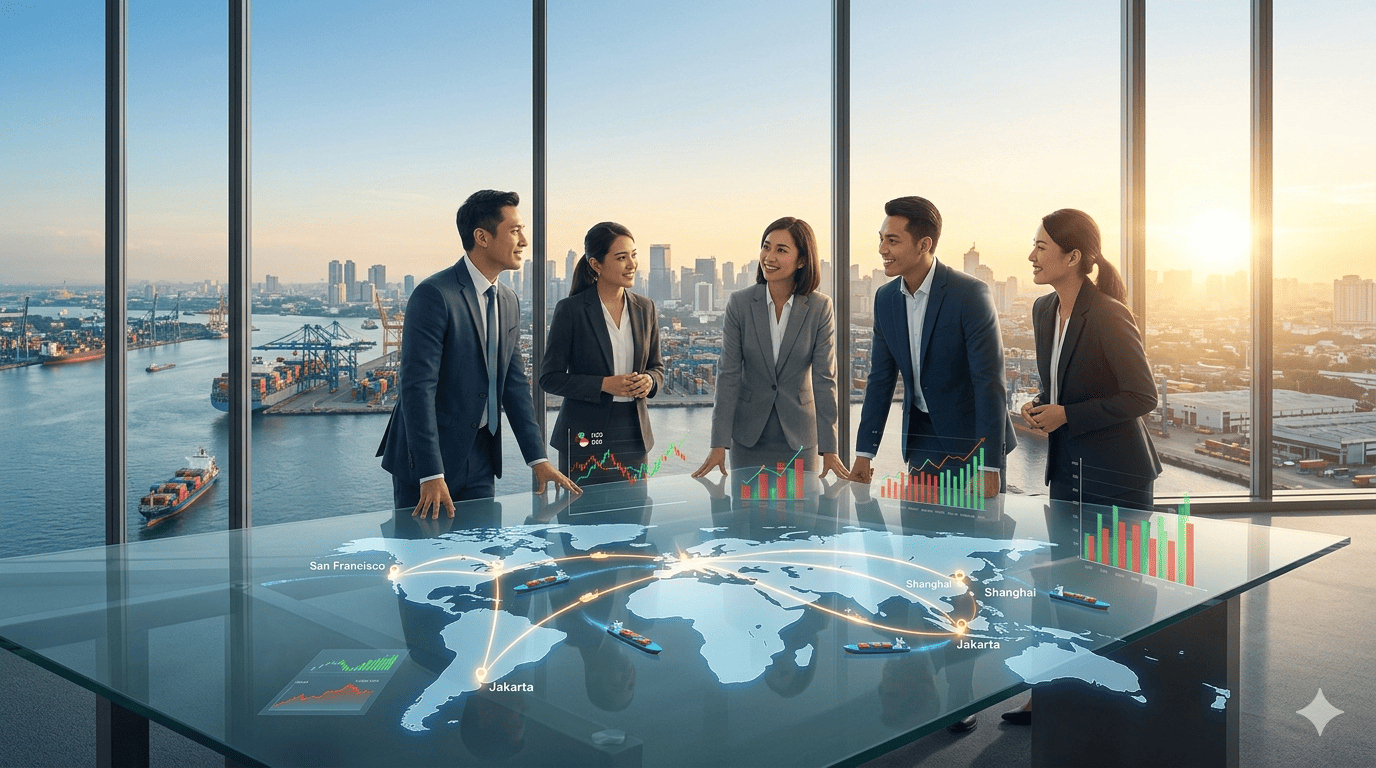 5 Strategi Bisnis Menghadapi Ketidakpastian Global 2026 Versi Bank DBS