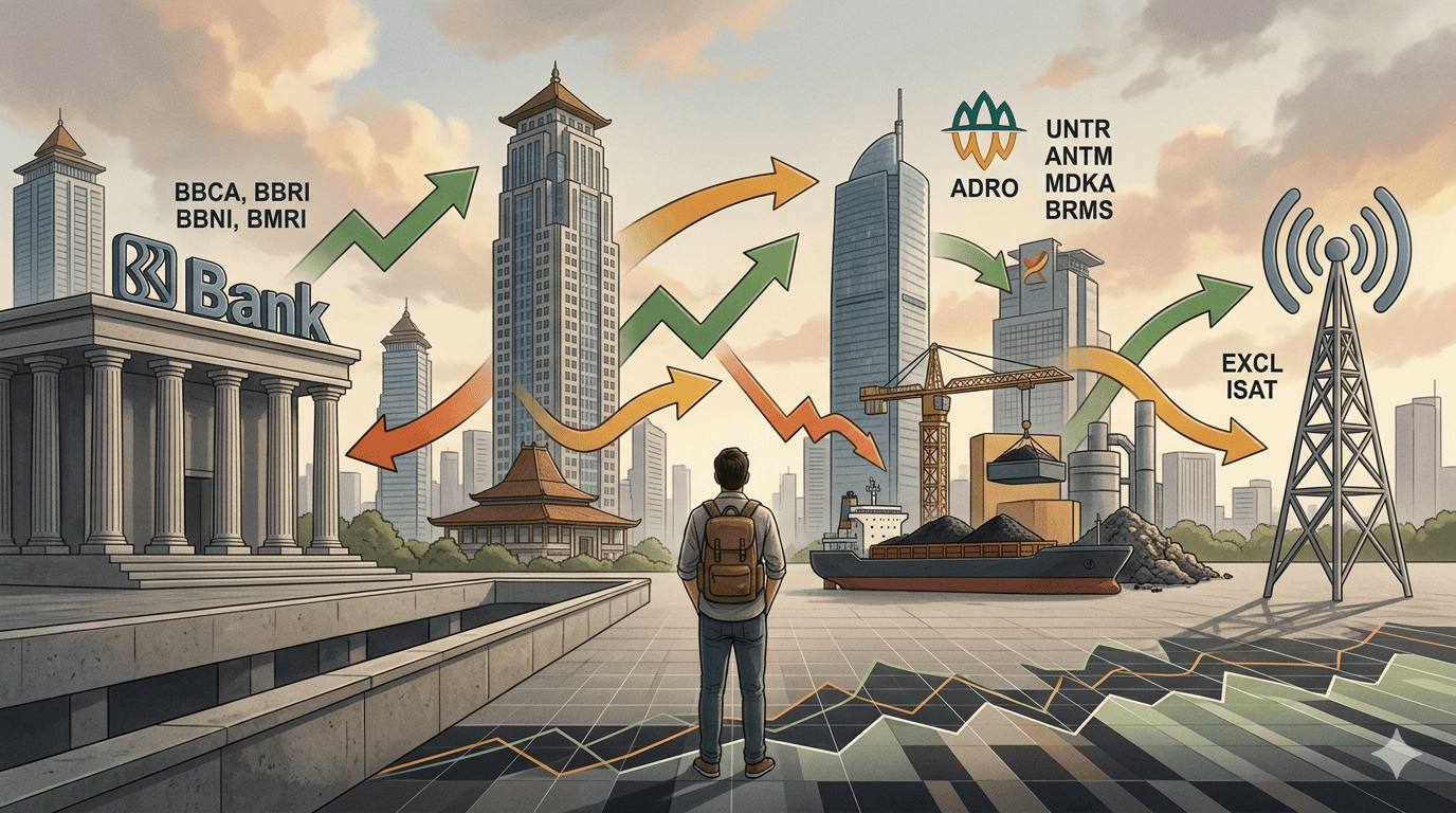 7 Rekomendasi Saham untuk Q2 2026 dari Mirae Asset: Ada BBCA hingga ADRO, Mana yang Paling Menarik?