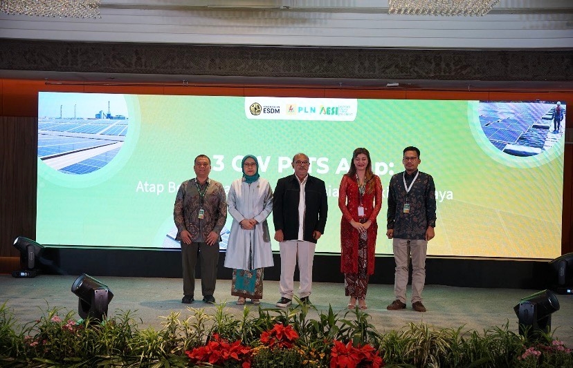 Kapasitas PLTS Atap Terpasang Tembus 1,3 GW, Langkah Awal Menuju Ambisi 100 GW Energi Surya