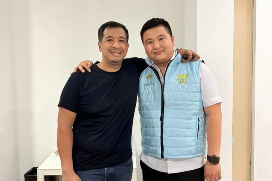 William Heinrich Mundur dari Bursa Caketum HIPMI, Alihkan Dukungan ke Ade Jona Prasetyo