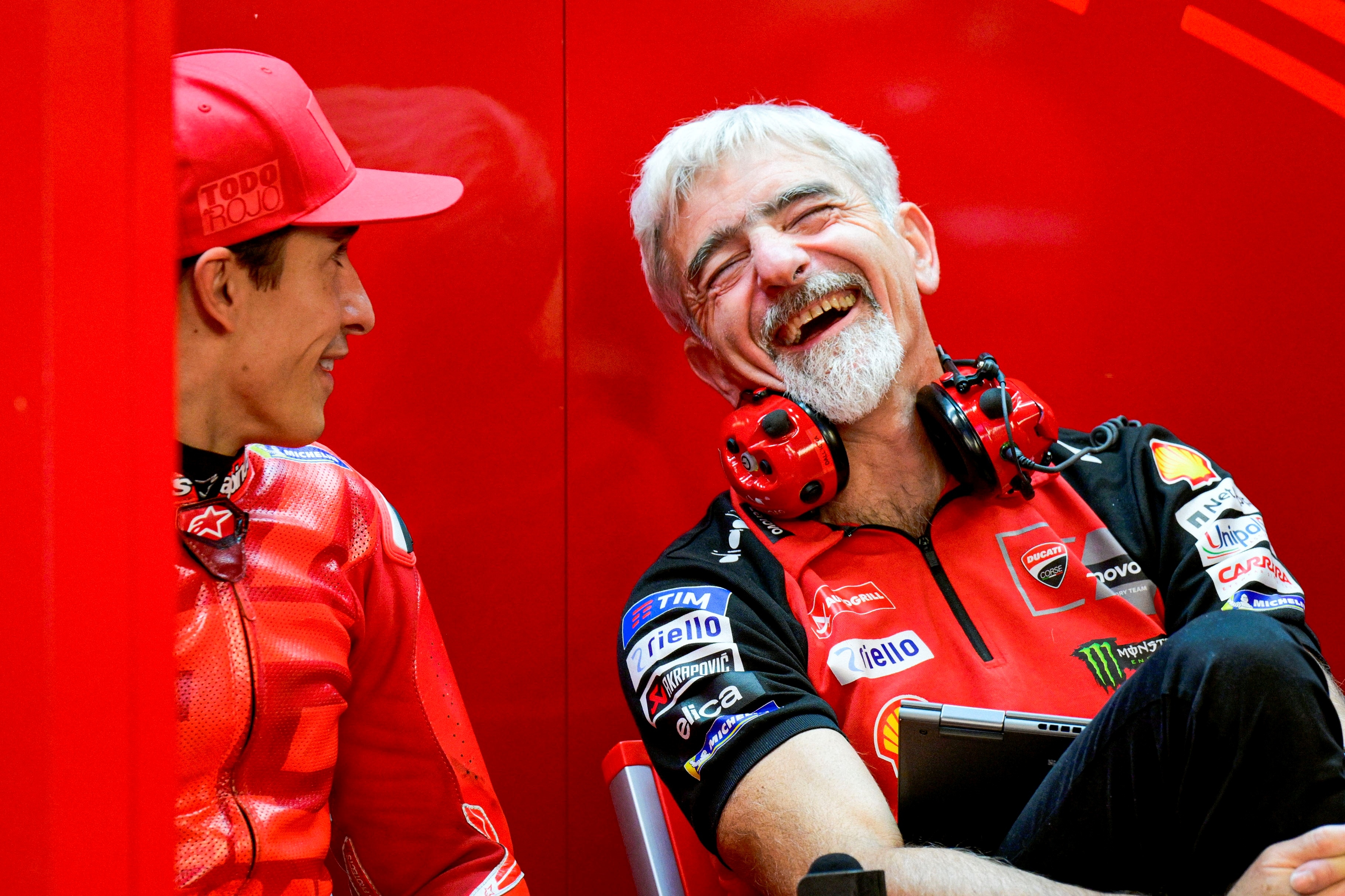 MotoGP Spanyol: Gigi Dall'Igna Garansi Marc Marquez Bakal Fit 100 Persen