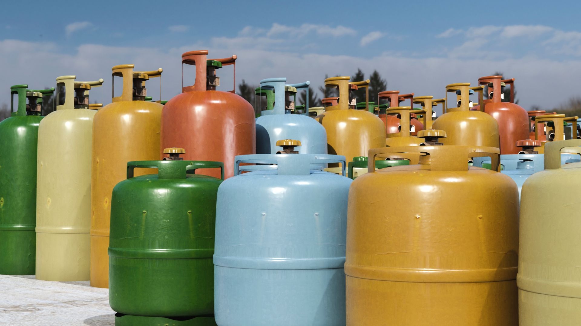 SKK Migas: Proyek Pabrik LPG Tinggal Tunggu Peresmian