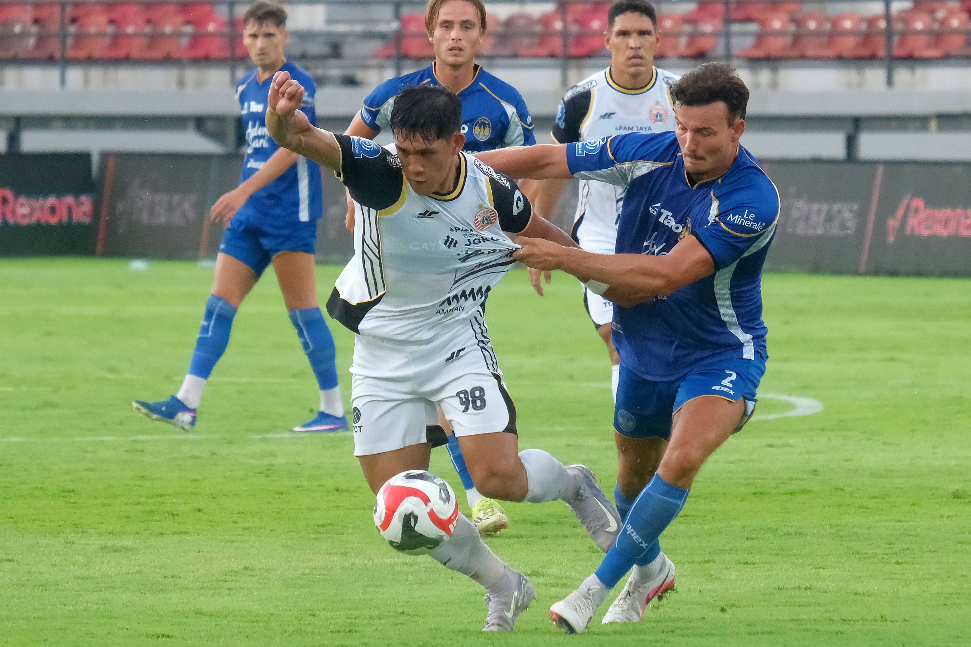 PSIM vs Persija: Mauricio Souza Sayangkan Banyak Peluang Macan Kemayoran Tak Jadi Gol!
