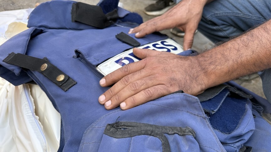 Rusia Mengecam Keras Pembunuhan Jurnalis Lebanon Oleh Israel