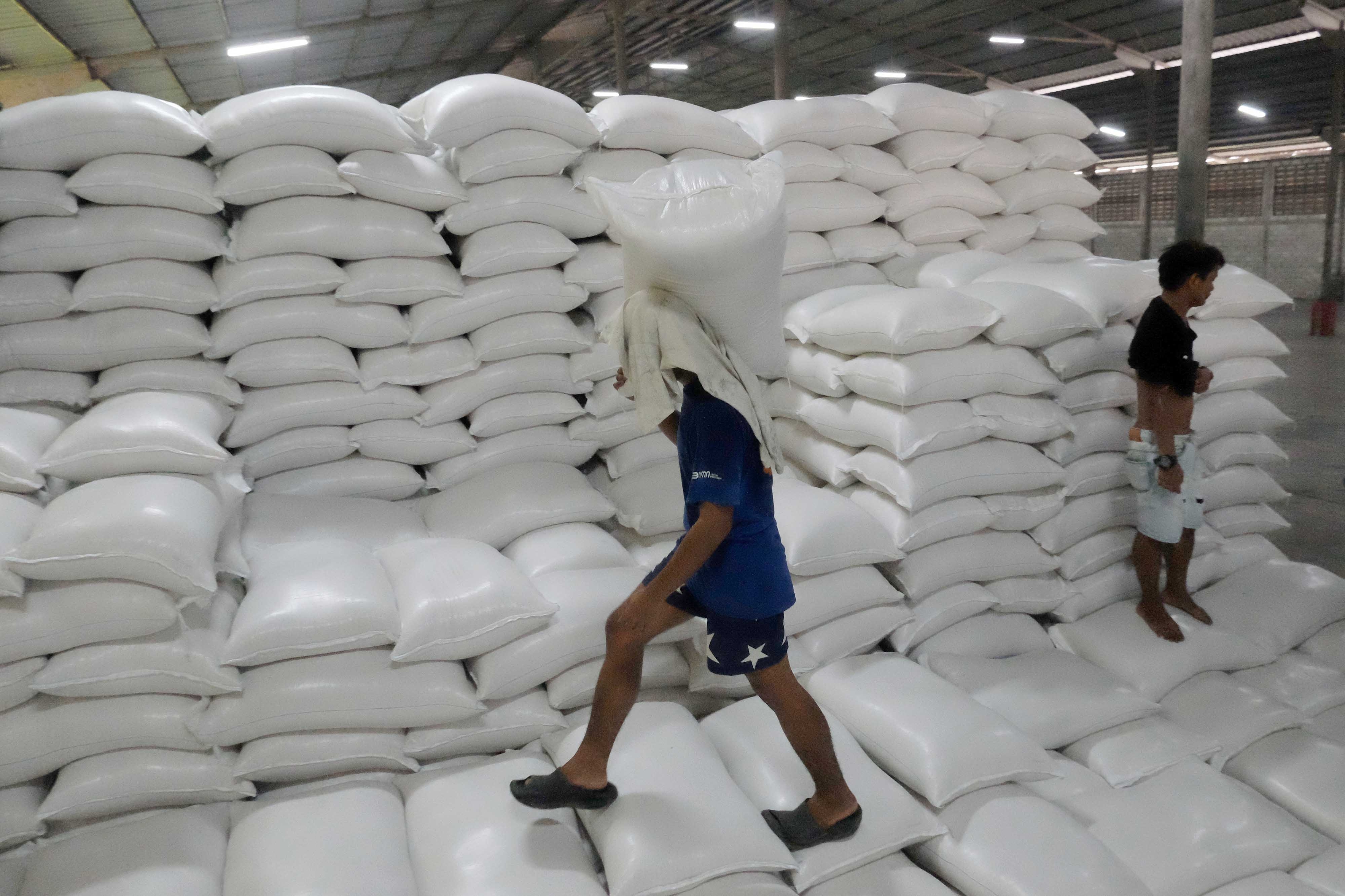 Harga Beras Naik Dua Pekan, Zona 3 Tembus Rp20 Ribu
