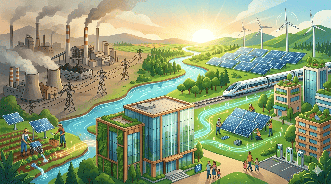 Green Financing BCA Tembus Rp113 Triliun: Tren Investasi Ramah Lingkungan Makin Kuat