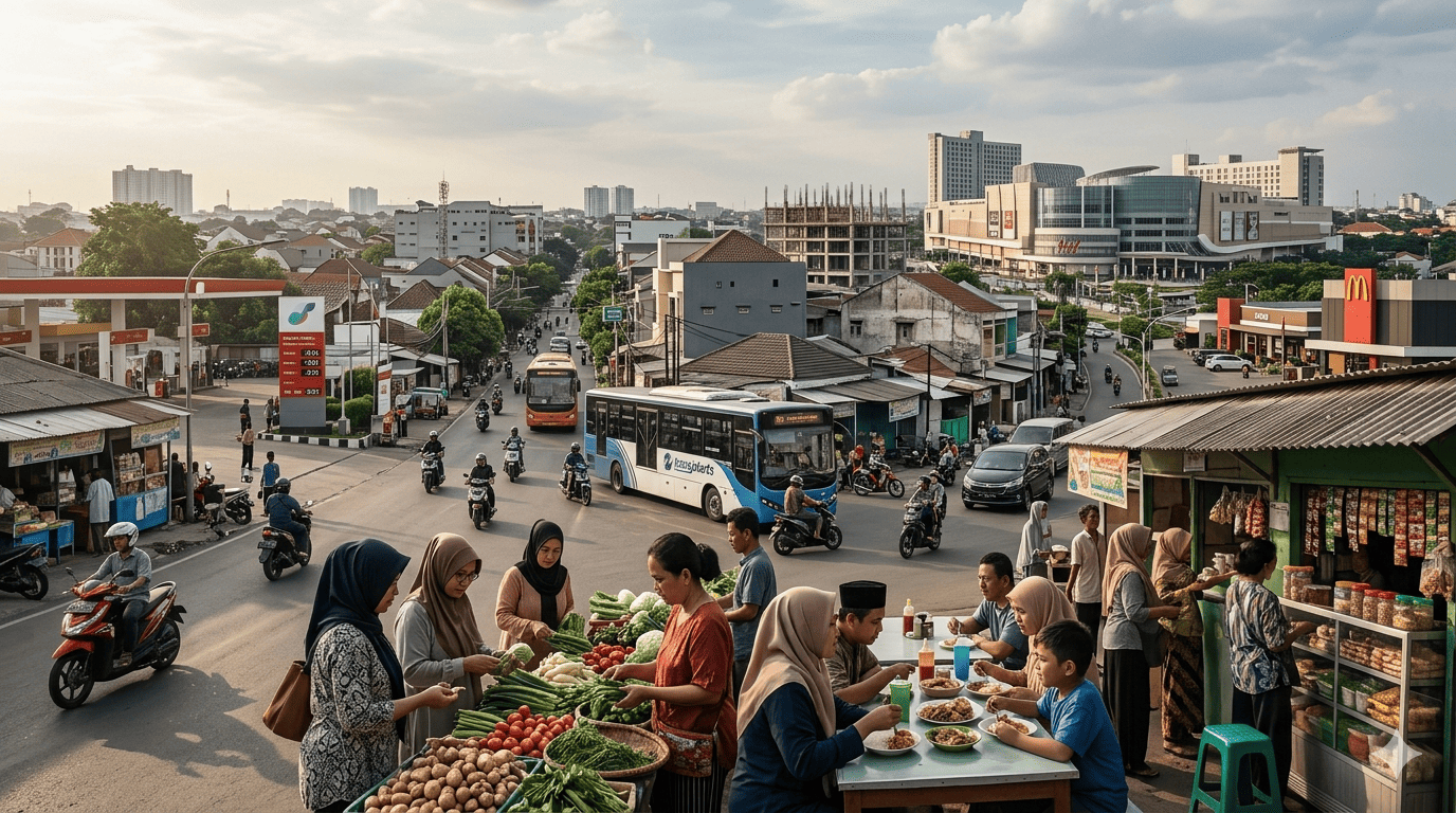 Apakah Konsumsi Indonesia 2026 Akan Turun? Ini Analisis HSBC soal Daya Beli Masyarakat
