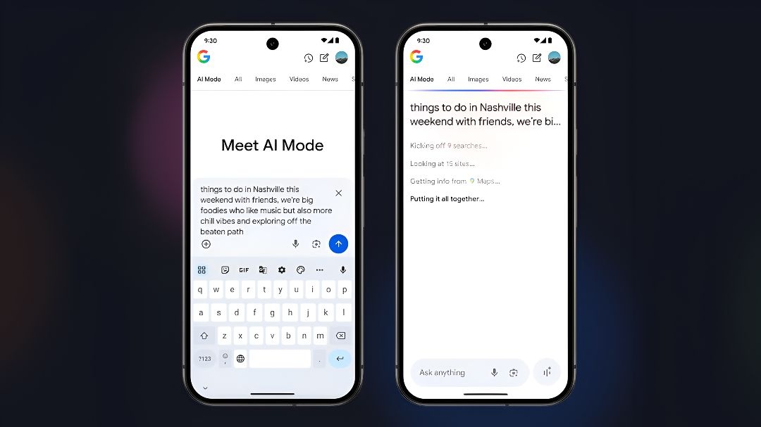 Google Uji Mode AI Berdampingan di Chrome, Pengalaman Browsing Jadi Lebih Kontekstual
