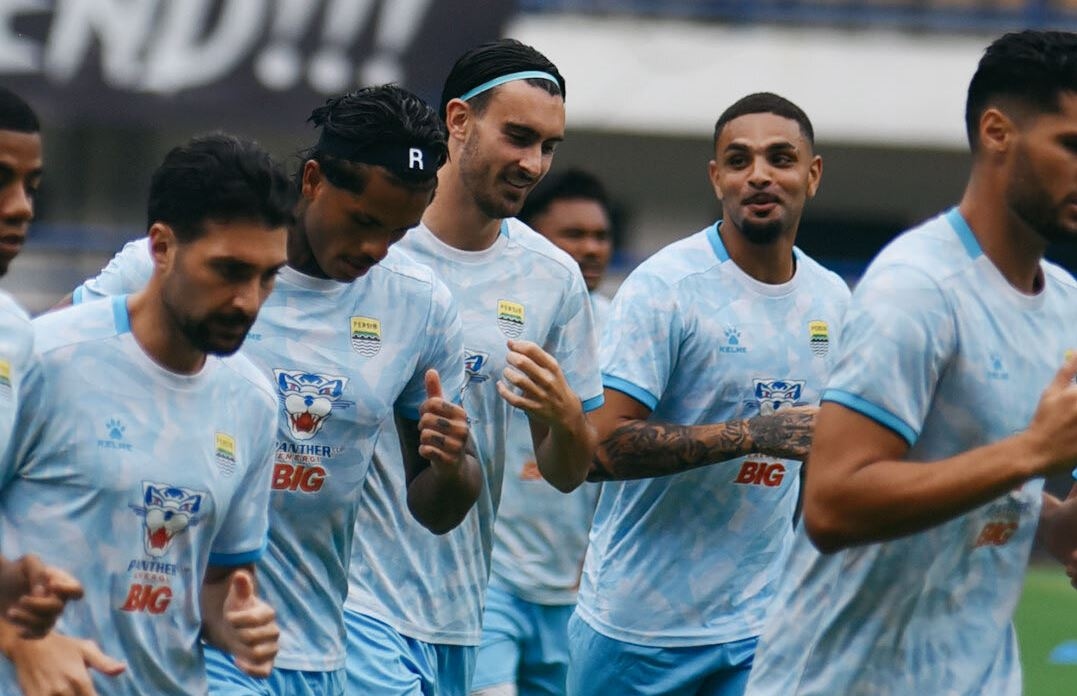 Persib vs Arema: Lini Depan Maung Bandung Sedang Bagus, Bojan Hodak Bingung Tentukan Pilihan