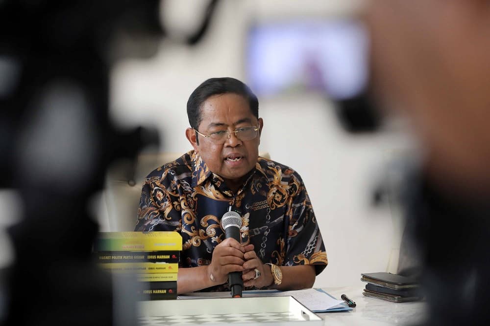 Golkar Dukung Arahan Presiden Prabowo, Prioritaskan MBG untuk Anak Kurang Gizi