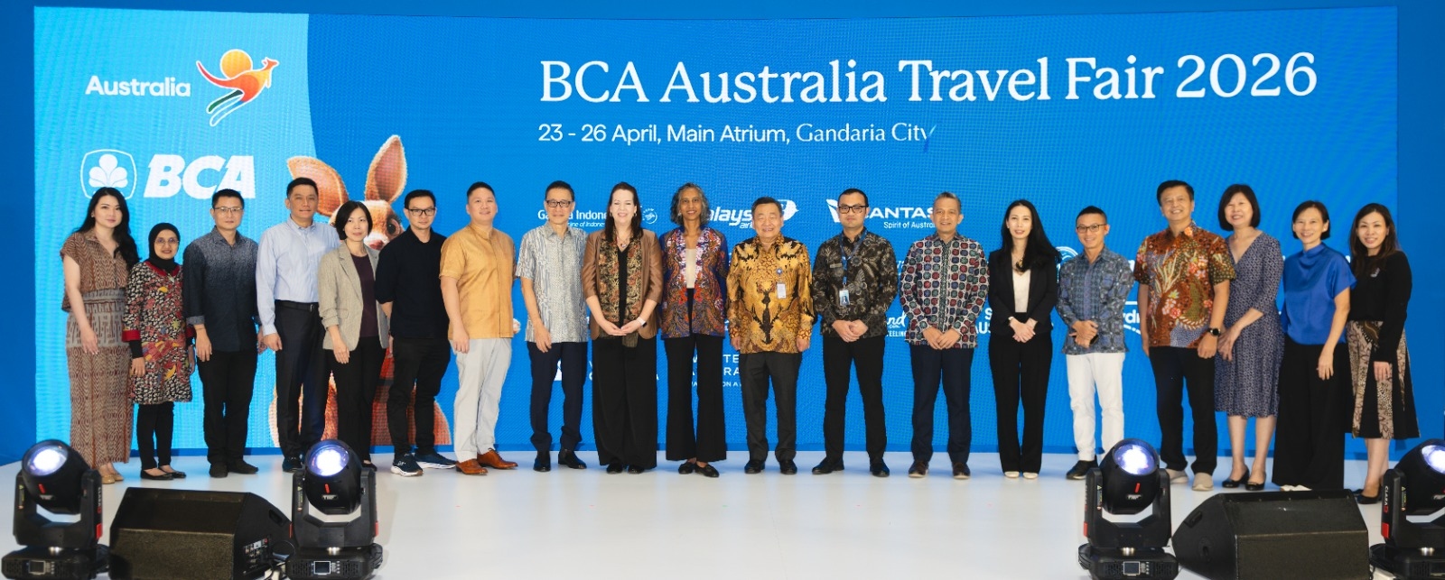 BCA Australia Travel Fair 2026: Promo Tiket ke Australia, Cashback Hingga Rp5 Juta & Cicilan 0 Persen untuk Liburan Hemat