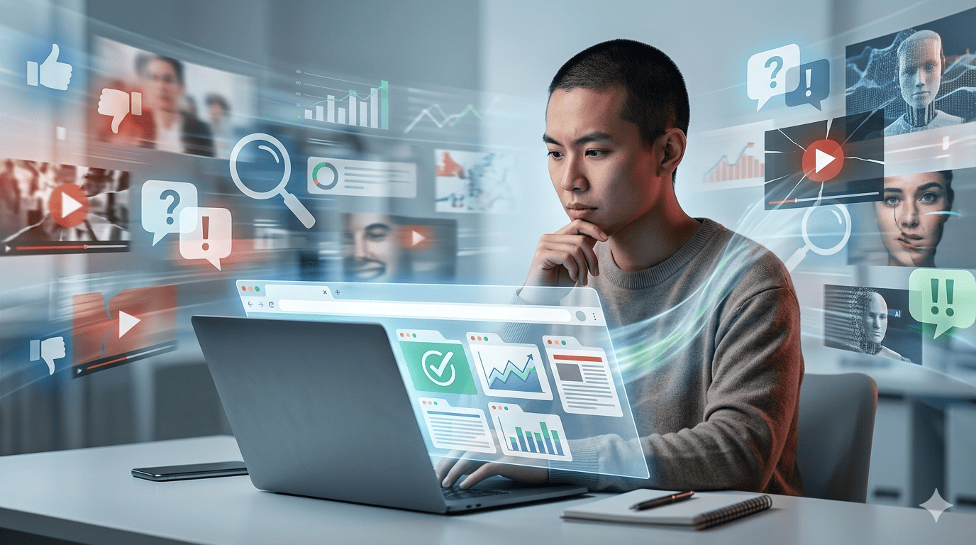 Kenapa Berpikir Kritis di Era Digital Jadi Skill Wajib? Ini Cara Menyaring Informasi & Beretika di Media Sosial