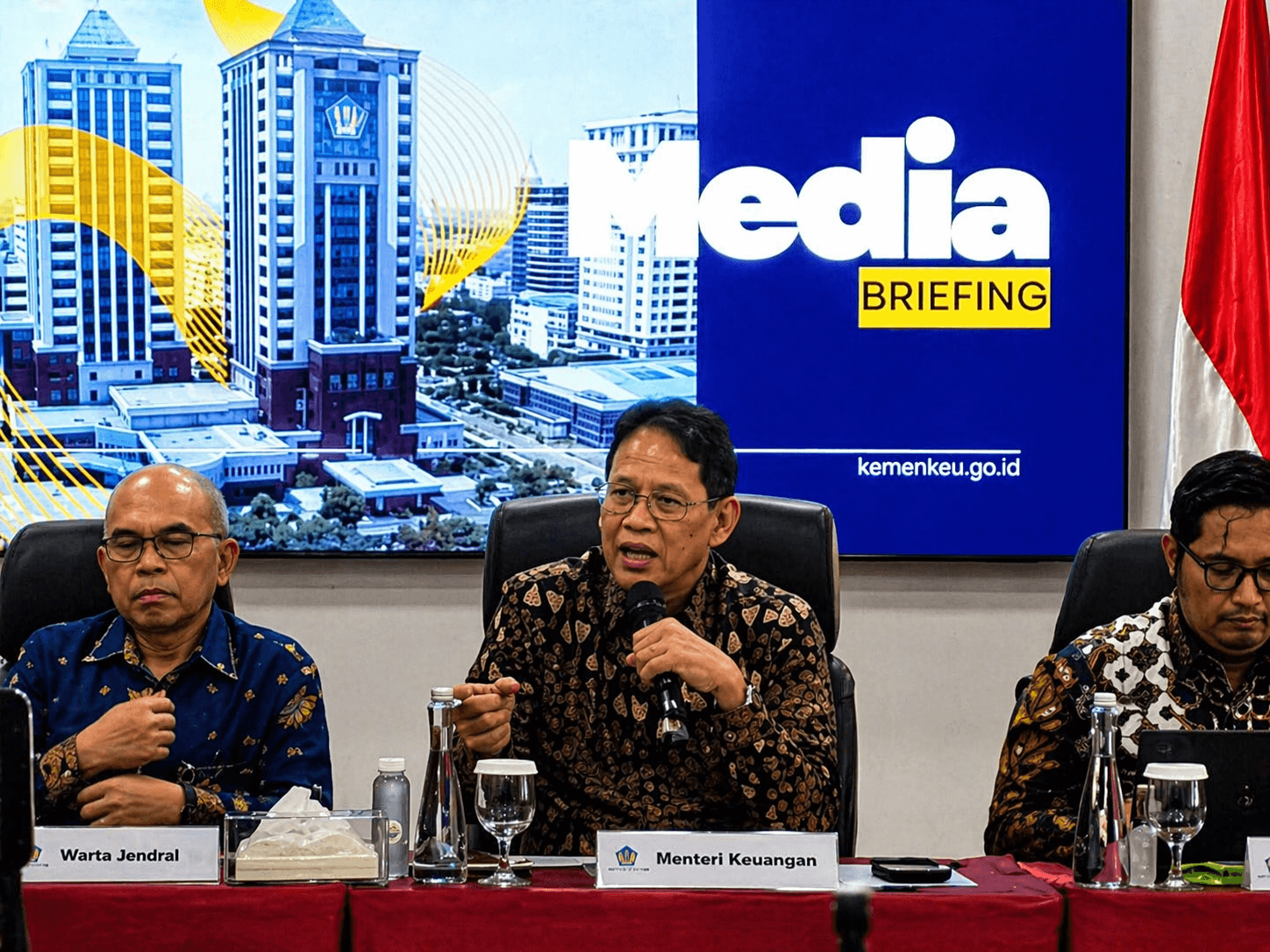 Purbaya Pastikan Tak Ada Tax Amnesty Lagi, Pemerintah Fokus Perluas Basis Pajak