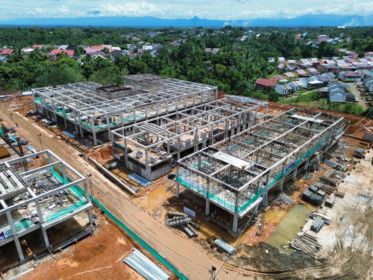 Proyek Rp501 Miliar di Bengkulu Ngebut, Begini Peran PTPP dalam Percepatan Pendidikan