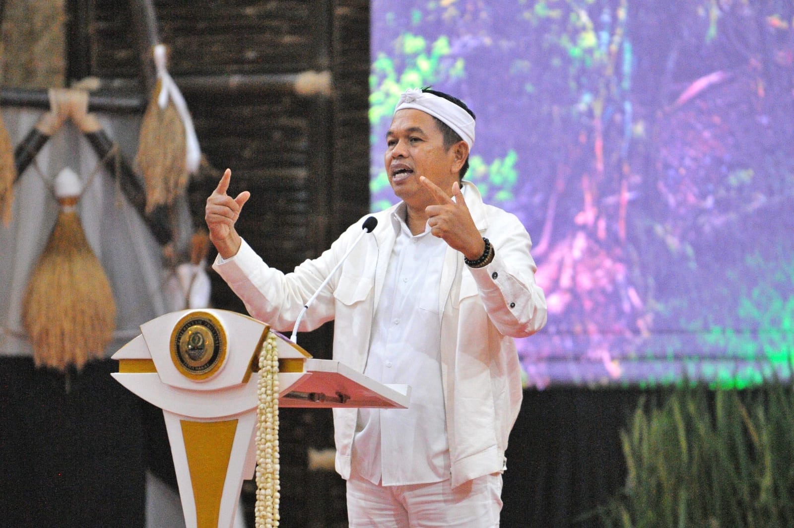 Dedi Mulyadi Pastikan Anggaran Gaji Honorer Ada, Pembayaran Tunggu Arahan PAN-RB
