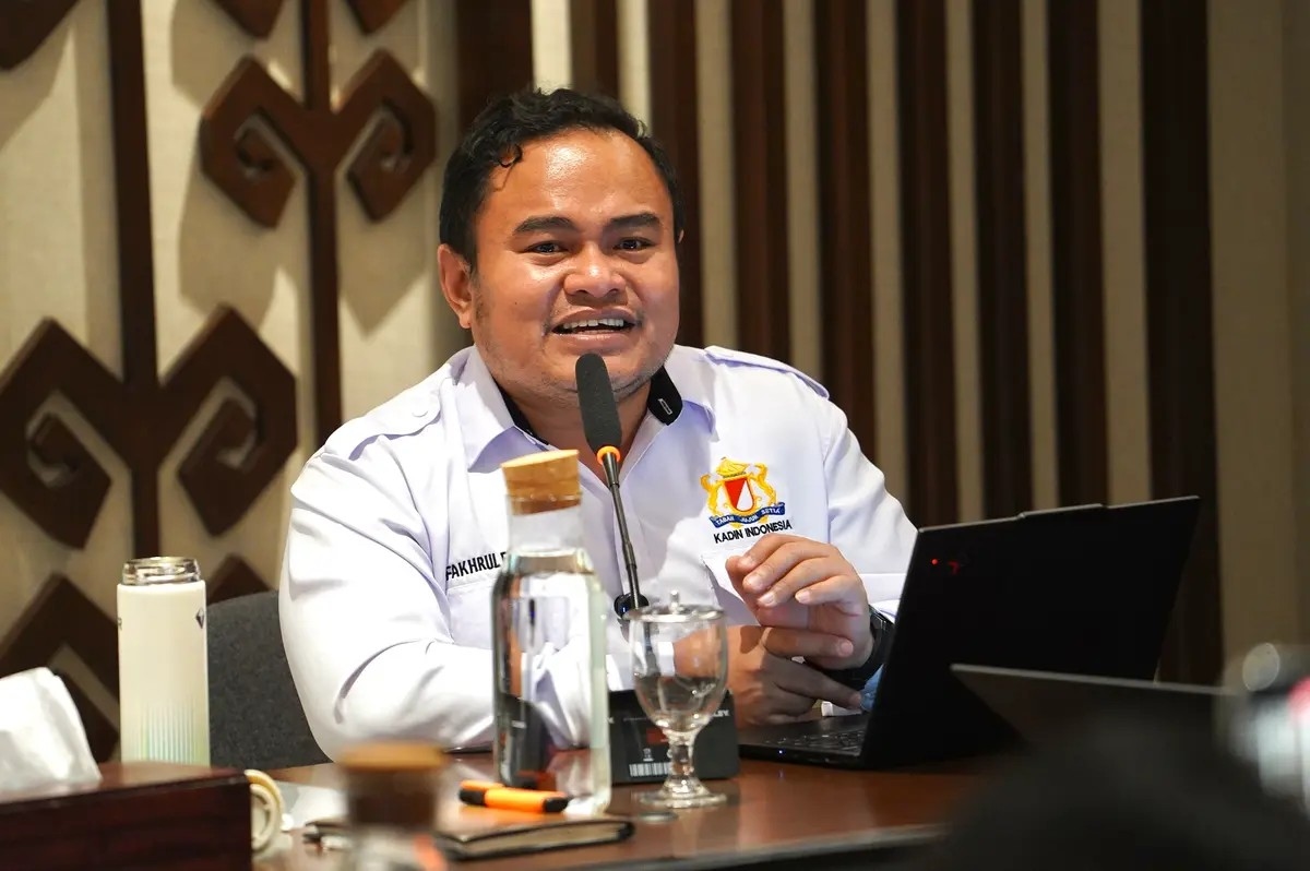 Kadin Ungkap 3 Sektor Ini Paling Pede di Tengah Tekanan Global