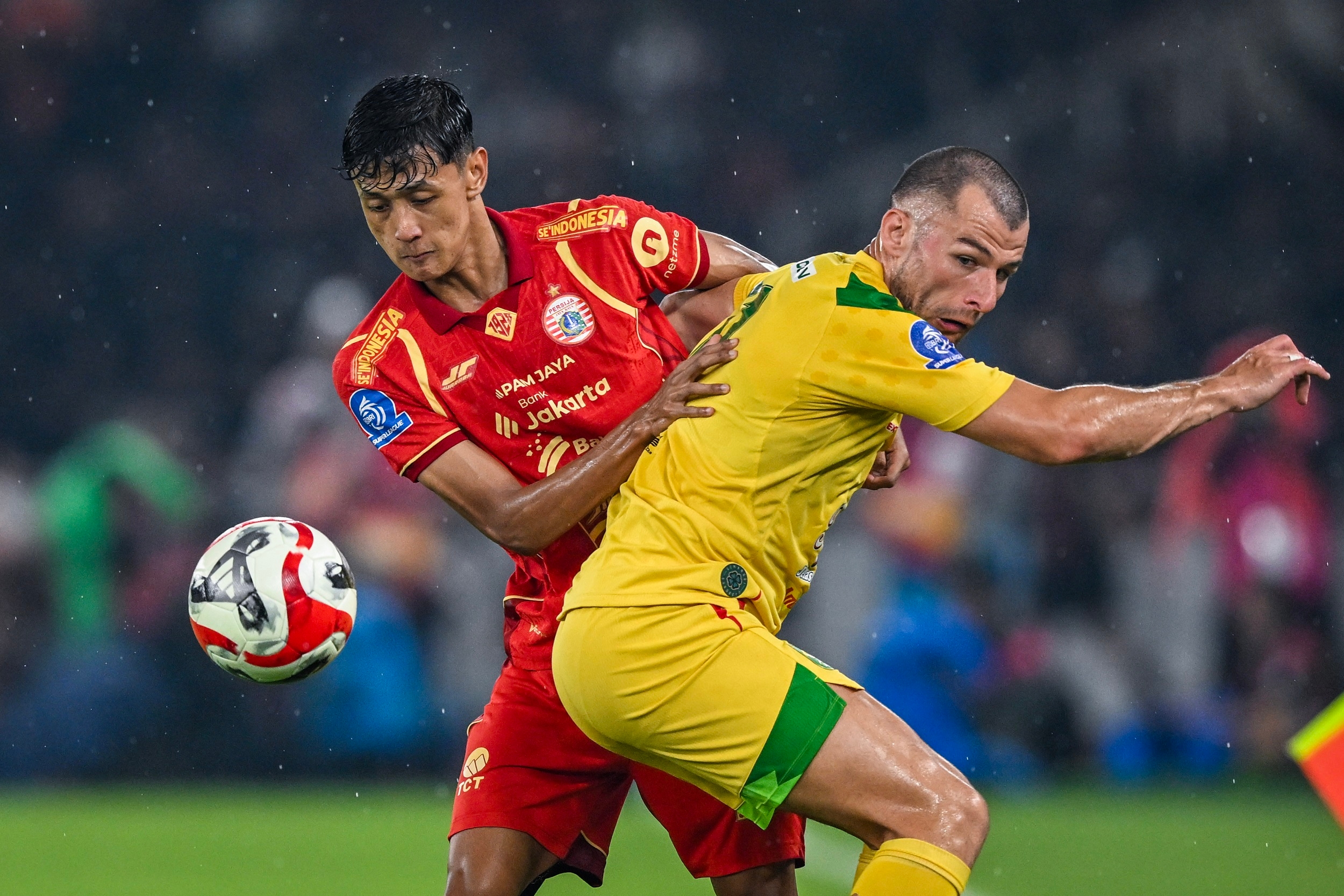 Dikaitkan dengan Tim Luar Negeri, Dony Tri Pamungkas Pilih Fokus Bela Persija