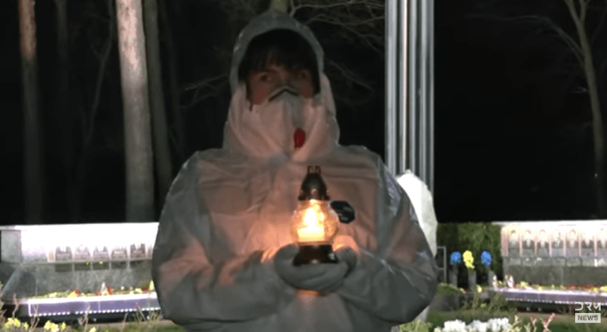 Peringatan 40 Tahun Tragedi Chernobyl, Ukraina Waspada Perang dengan Rusia Picu Bencana Nuklir Baru