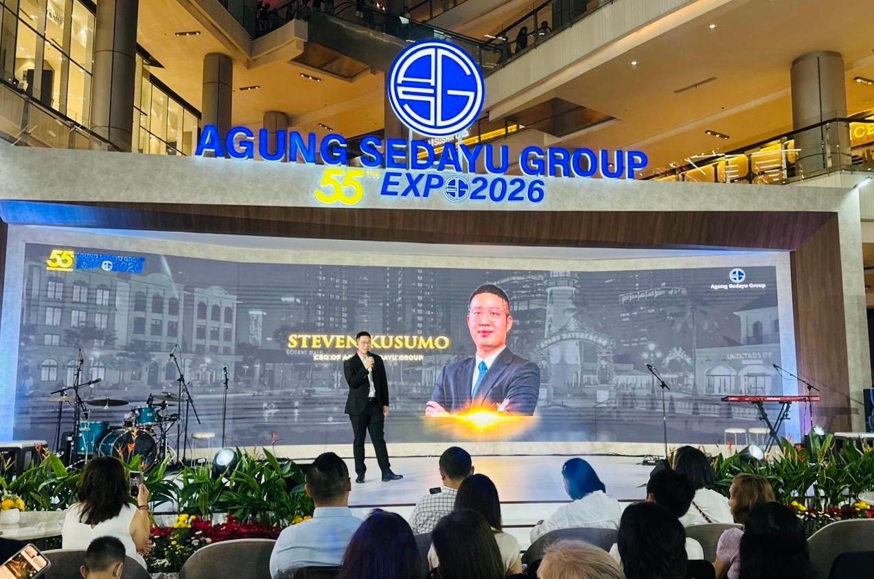 Ditutup Spektakuler, ASG Expo 2026 Tegaskan Komitmen Agung Sedayu Bangun Properti Masa Depan