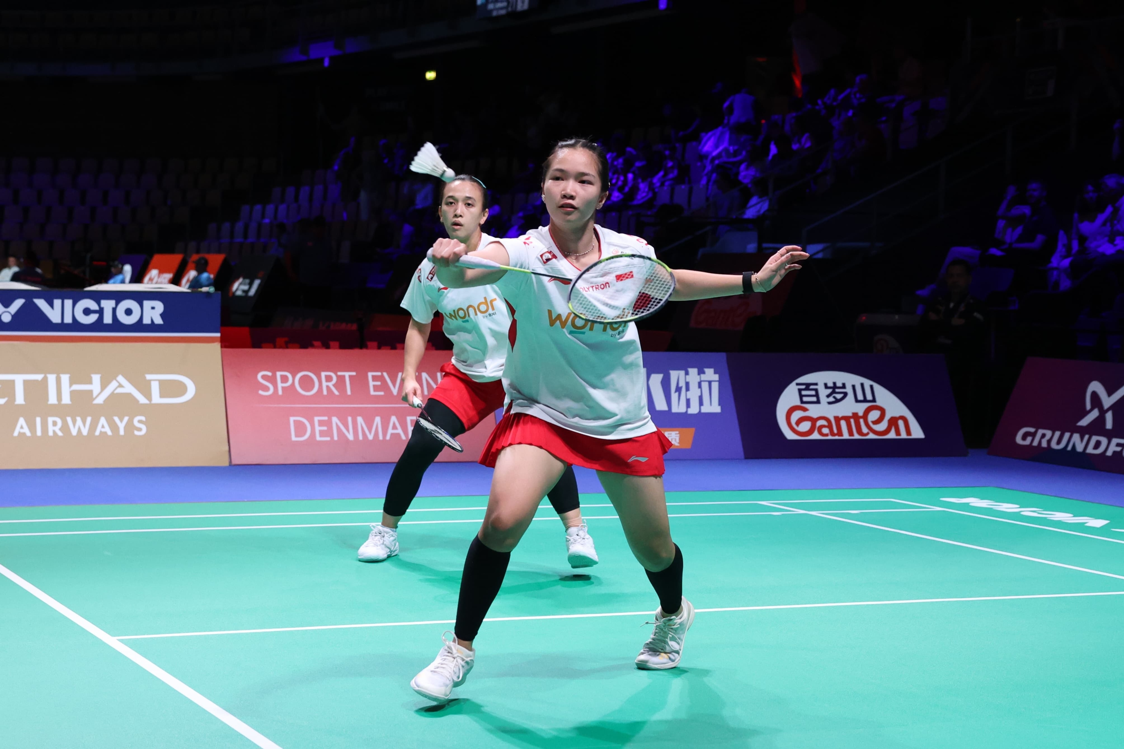 Piala Thomas & Uber: Indonesia Cukur Australia 5-0, Siap Rebut Status Juara Grup